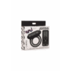 Vibrating Silicone Cockring with Remote Control - Afbeelding 2