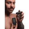 Vibrating Silicone Cockring with Remote Control - Afbeelding 4