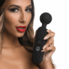 Thunder Wand - Silicone Verwarmingswandelaar Massager - Afbeelding 4