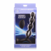 Vibrerende en E-Stim Silicone Anale Kralen met Afstandsbediening - Afbeelding 2