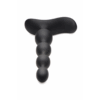 Vibrerende en E-Stim Silicone Anale Kralen met Afstandsbediening - Afbeelding 4