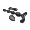 Vibrerende en E-Stim Silicone Anale Kralen met Afstandsbediening - Afbeelding 5
