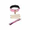 Bondage Set met Slangenprint - Afbeelding 5