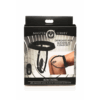 Bum-Tastic - Silicone Anale Plug met Harnas en Afstandsbediening - Afbeelding 2