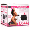Zadel Ultimate Sex Machine - Zwart - Afbeelding 2