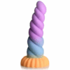 Siliconen Eenhoorn Dildo