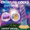 Siliconen Eenhoorn Dildo - Afbeelding 6