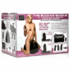 Bucking Saddle 10x Thrusting en Vibrating Saddle Sex Machine - Afbeelding 2