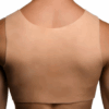 Perky Pair D-Cup Siliconen Borsten - Vlees - Afbeelding 4
