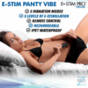 E-Stim Panty Vibe met Afstandsbediening - Zwart - Afbeelding 5