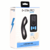 E-Stim Panty Vibe met Afstandsbediening - Zwart - Afbeelding 2