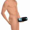 De Milker Slider Stroking Masturbator - Zwart - Afbeelding 4
