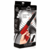 Duwende Pistola Vibrator - Rood - Afbeelding 2