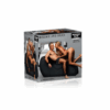 Bondage Love Bank - Zwart - Afbeelding 2