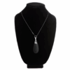 Vibrerende Silicone Druppelketting - Zwart - Afbeelding 3