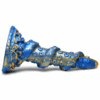 Kraken Silicone Dildo - Blauw - Afbeelding 4