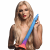 Makara - Glow in the Dark - Siliconen Slang Dildo - Afbeelding 6