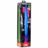 Makara - Glow in the Dark - Siliconen Slang Dildo - Afbeelding 2