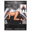 Bareback - Submission Horse - Zwart - Afbeelding 3