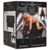 Bareback - Submission Horse - Zwart - Afbeelding 4