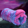Cyclone - Silicone Alien Vagina Stroker - Paars - Afbeelding 6