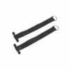 Lover's Door Swing - Zwart - Afbeelding 4