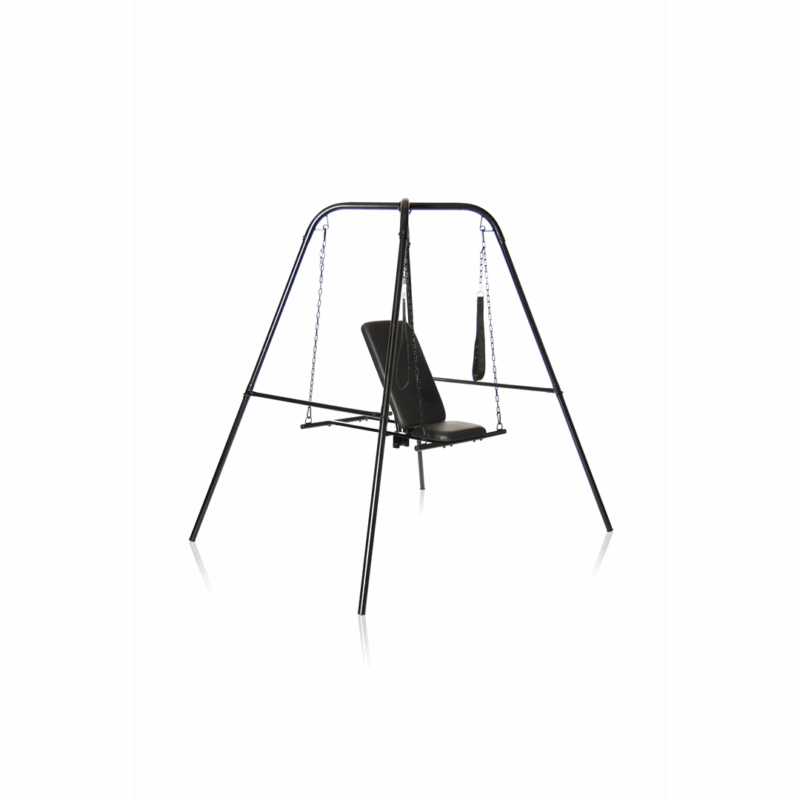 Throne - Verstelbare Seks Sling met Standaard