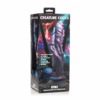 Hydra Sea Monster - Silicone Dildo - Paars - Afbeelding 2