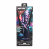 Hydra Sea Monster - Silicone Dildo - Paars - Afbeelding 3
