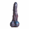 Hydra Sea Monster - Silicone Dildo - Paars - Afbeelding 5