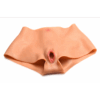 Pussy Panties - Siliconen Vagina en Ass Panties - L - Afbeelding 4