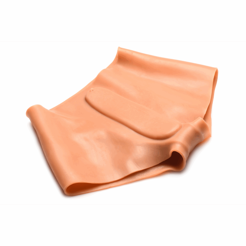 Pussy Panties - Silicone Vagina en Ass Panties - M - Afbeelding 5