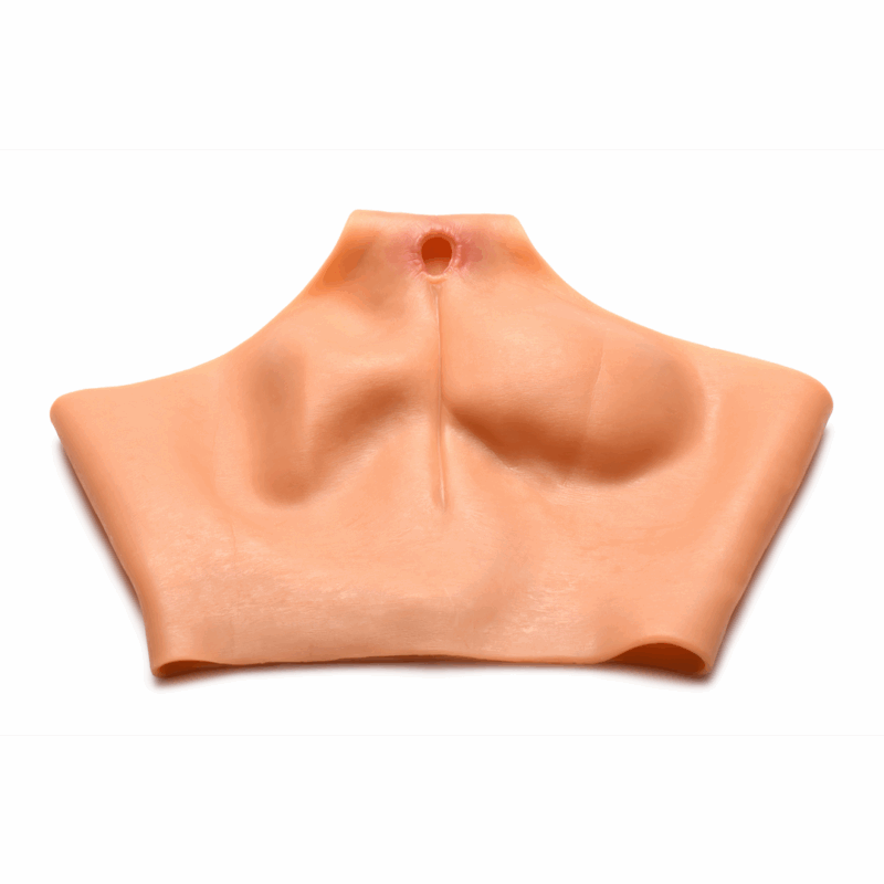 Pussy Panties - Silicone Vagina en Ass Panties - M - Afbeelding 6
