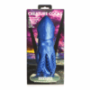 Cocktopus Octopus - Siliconen Dildo - Blauw - Afbeelding 2