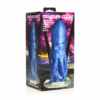 Cocktopus Octopus - Siliconen Dildo - Blauw - Afbeelding 3