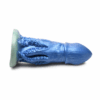 Cocktopus Octopus - Siliconen Dildo - Blauw - Afbeelding 6