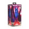 Intruder - Alien Silicone Dildo - Paars - Afbeelding 2