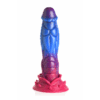 Intruder - Alien Silicone Dildo - Paars - Afbeelding 6