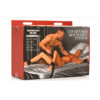 Lover's Bed Restraint System - Zwart - Afbeelding 2