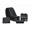Kinky Sex Chaise met Love Pillows - Zwart - Afbeelding 4
