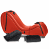 Kinky Sex Chaise met Love Pillows - Rood