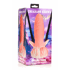 Pegasus - Pecker Winged Silicone Dildo - Roze - Afbeelding 2