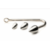 Anal Hook Trainer met 3 Plugs