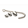 Anal Hook Trainer met 3 Plugs - Afbeelding 6