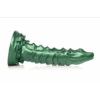 Cockness Monster - Lake Creature Silicone Dildo - Groen - Afbeelding 6