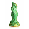 Nebula - Alien Siliconen Dildo - Groen - Afbeelding 5