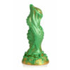 Nebula - Alien Siliconen Dildo - Groen - Afbeelding 6