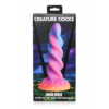 Moon Rider - Glow-in-the-Dark Eenhoorn Dildo - Afbeelding 3