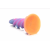 Moon Rider - Glow-in-the-Dark Eenhoorn Dildo - Afbeelding 6