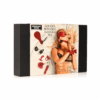 Lover's Bondage Massage Set - Rood - Afbeelding 2